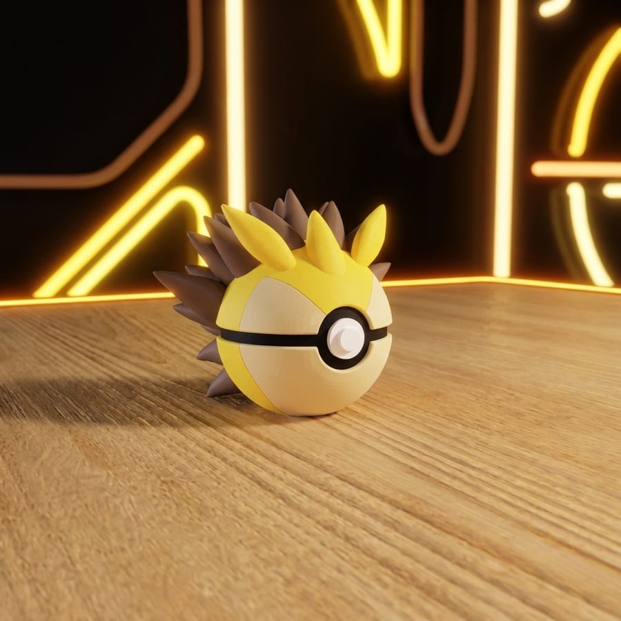 Sandslash Character Ball