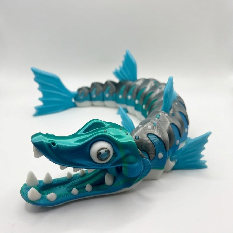 Barracuda Flexi Fish — photo 3