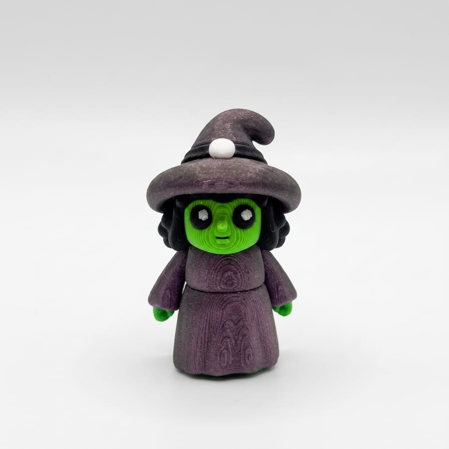 Flexi Mini Witch — photo 2