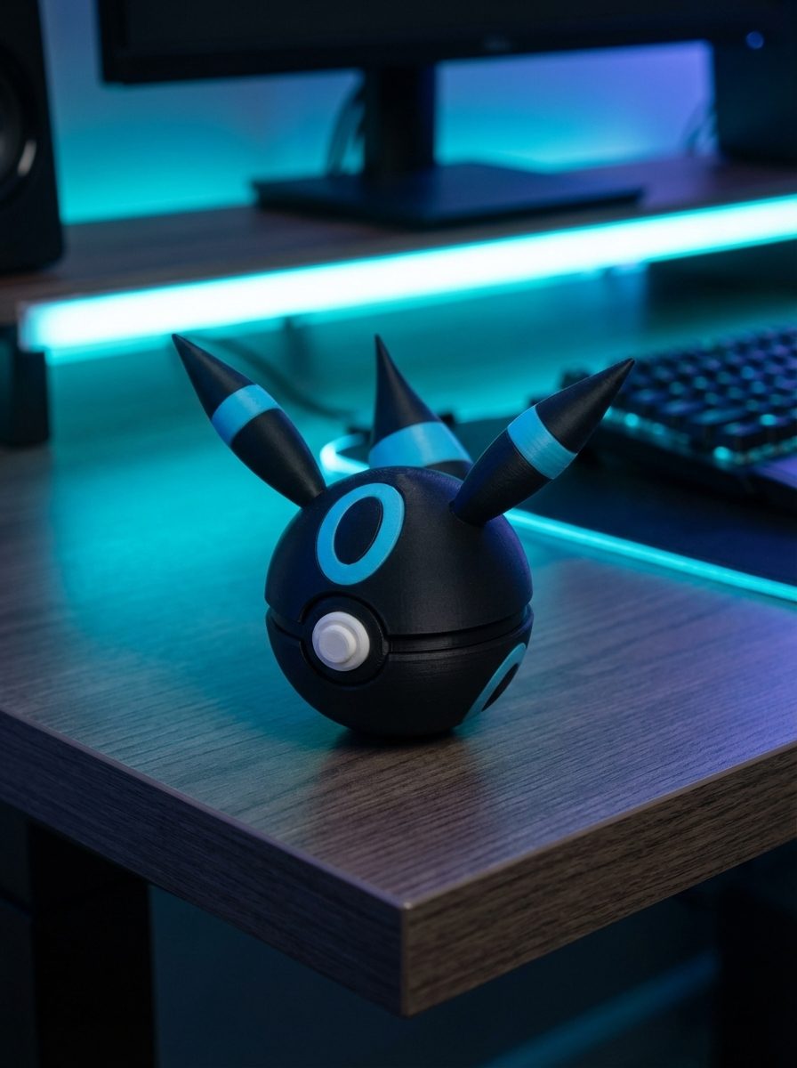 Umbreon Shiny Character Ball