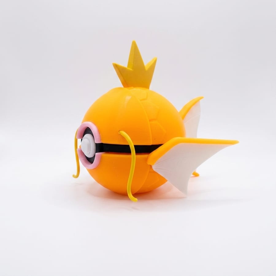 Magikarp Character Ball — photo 3