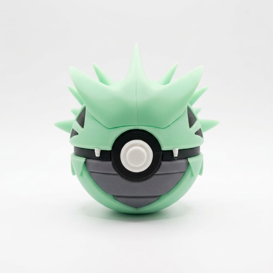 Tyranitar Character Ball — photo 3
