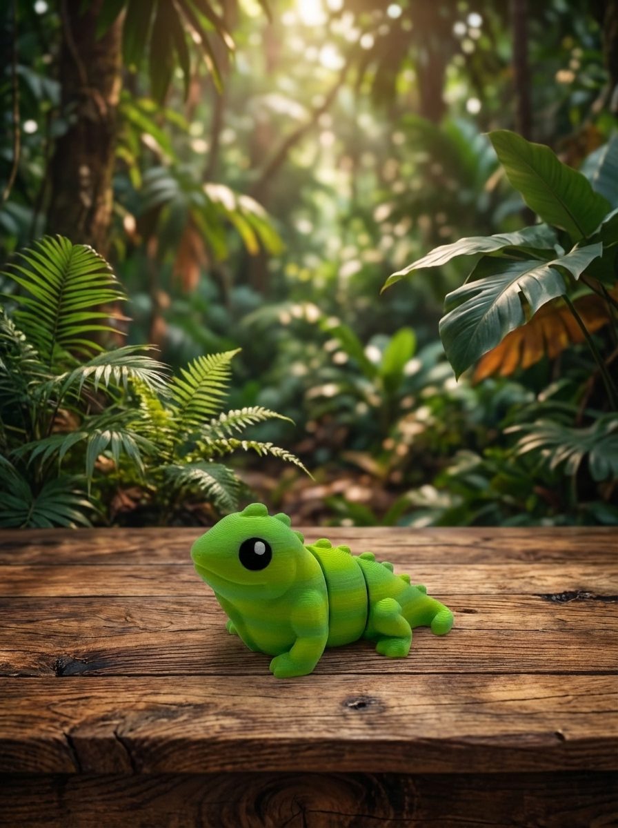 Iguana Flexi Mini