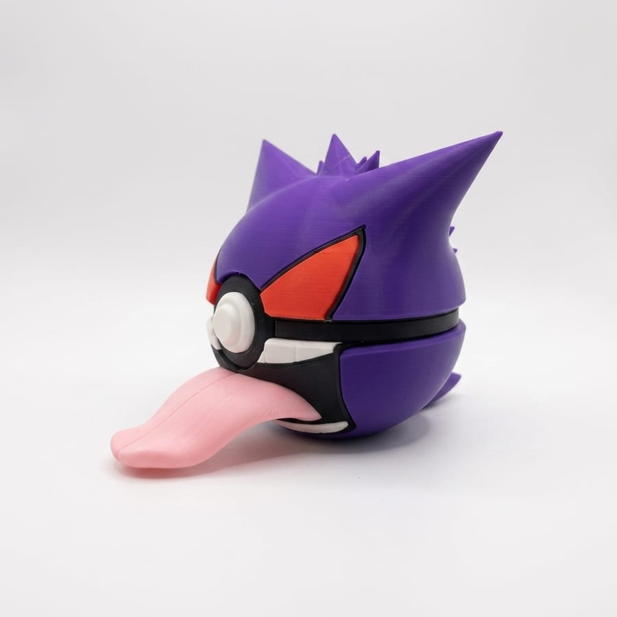 Gengar Character Ball — photo 4