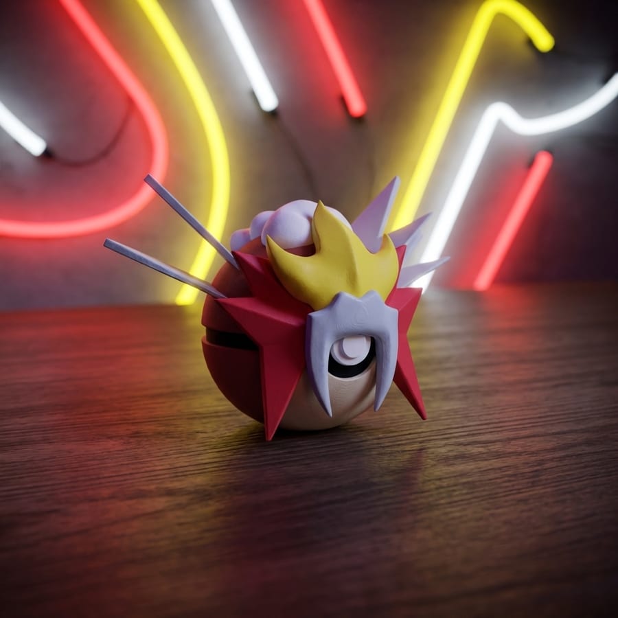 Entei Character Ball