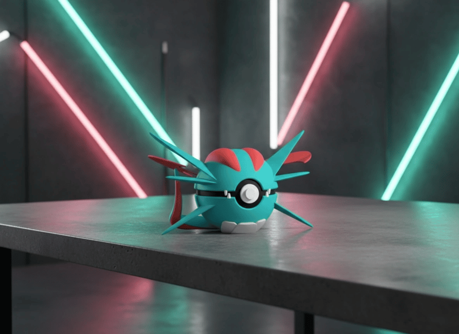 Salamence Character Ball