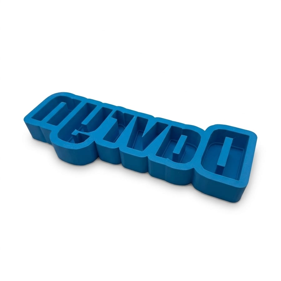 Personalized Name Sand Mold — photo 6