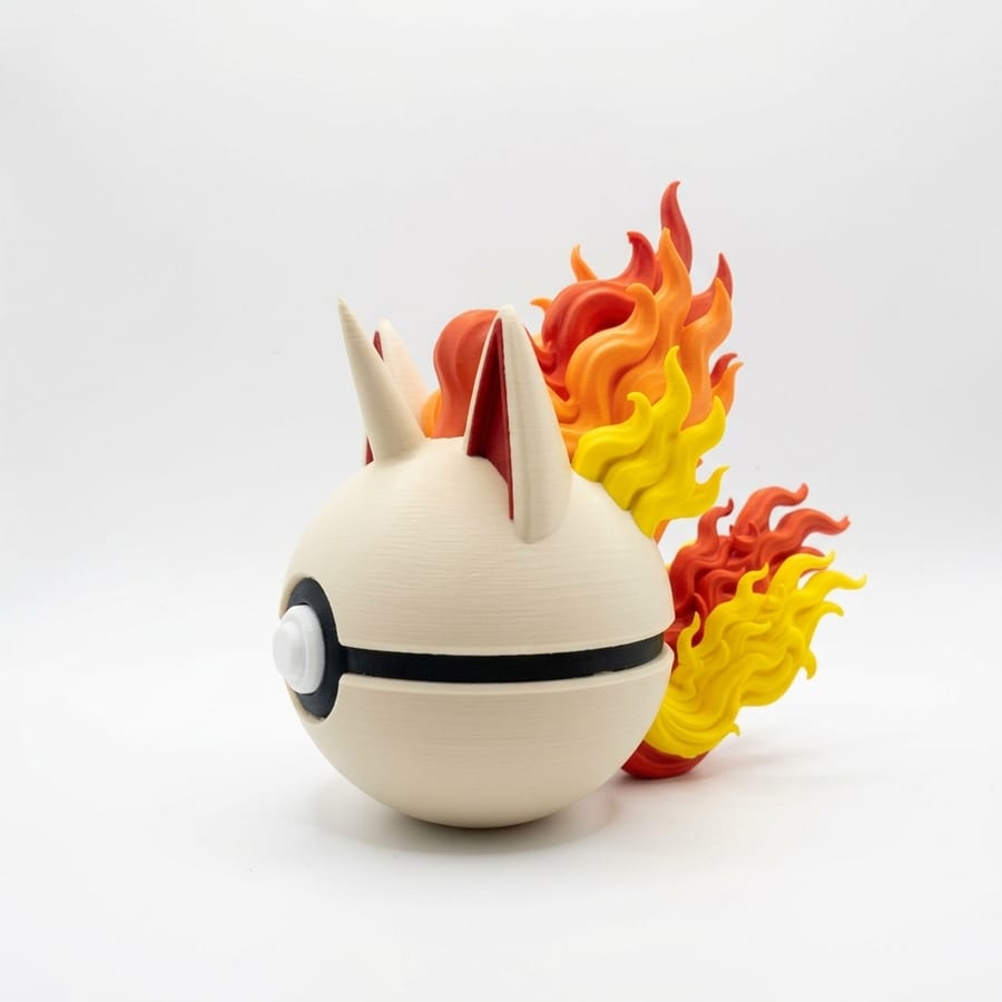 Rapidash Character Ball — photo 4