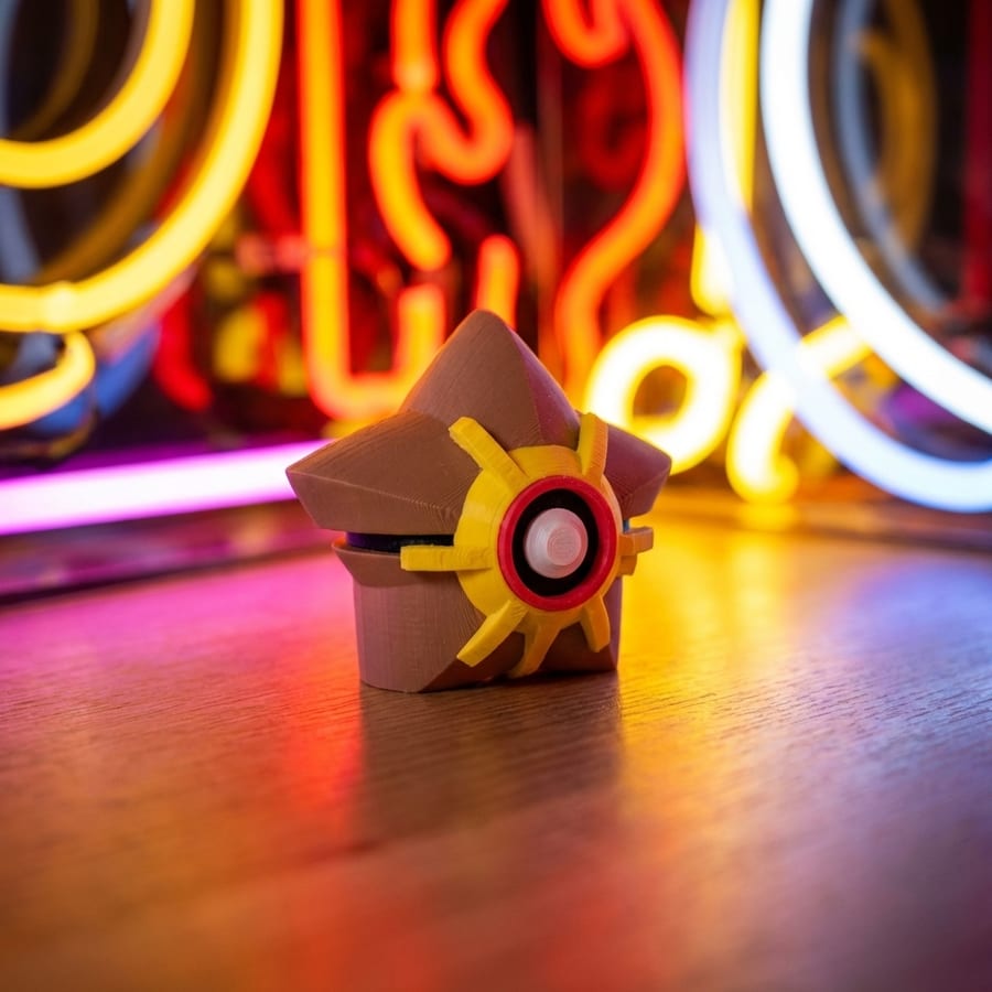 Staryu Character Ball