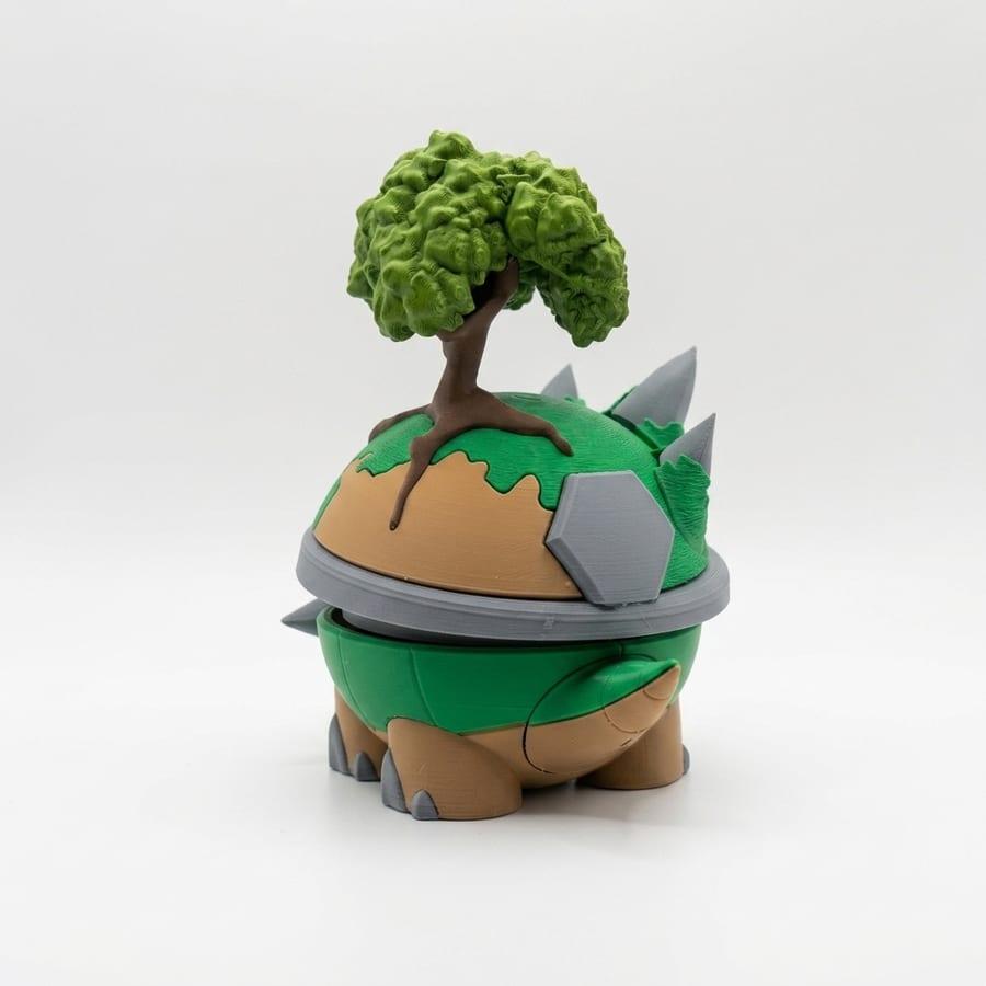 Torterra Character Ball — photo 7
