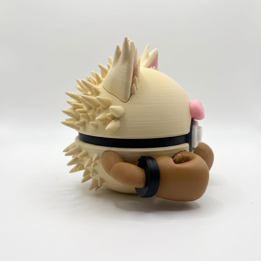 Primeape Character Ball — photo 4