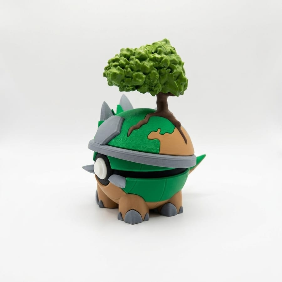Torterra Character Ball — photo 5