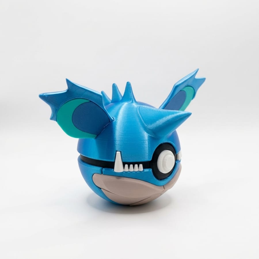 Shiny Nidoking Character Ball — photo 2