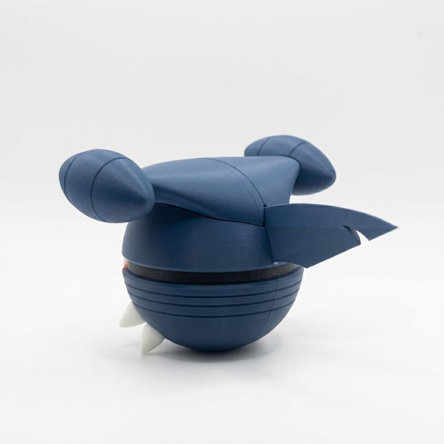 Garchomp Character Ball — photo 6