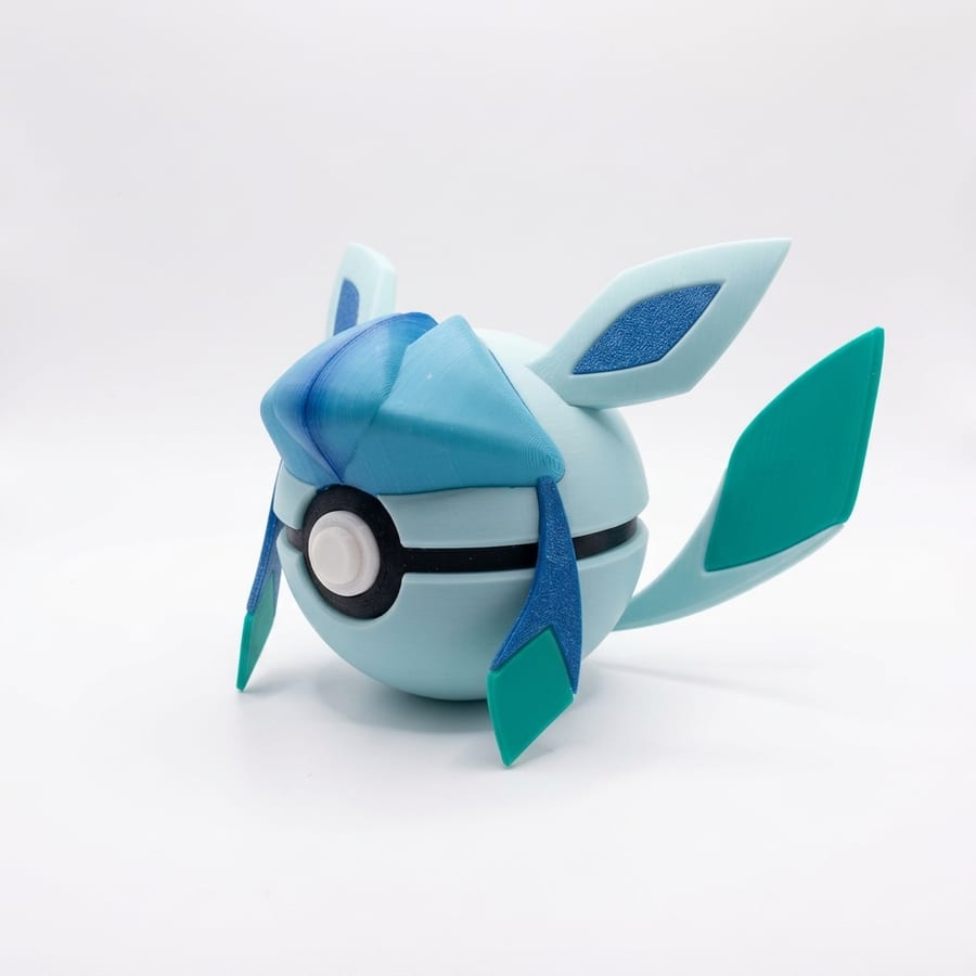 Glaceon Character Ball — photo 4