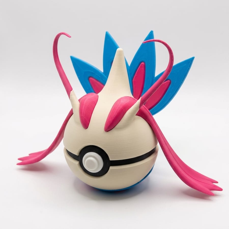 Milotic Character Ball — photo 6