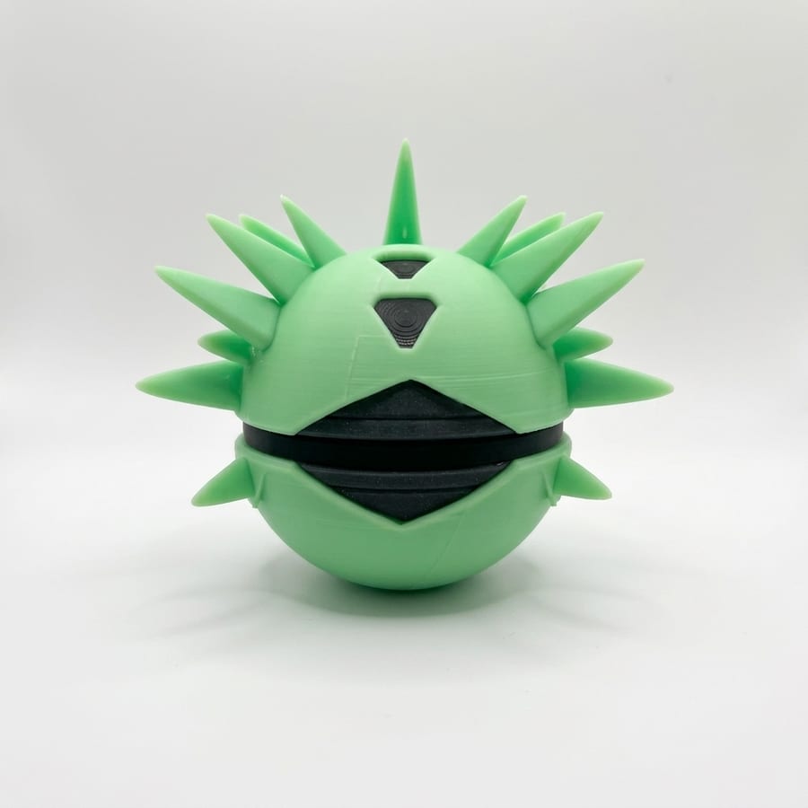 Tyranitar Character Ball — photo 6