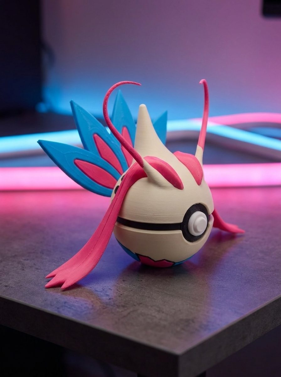 Milotic Character Ball