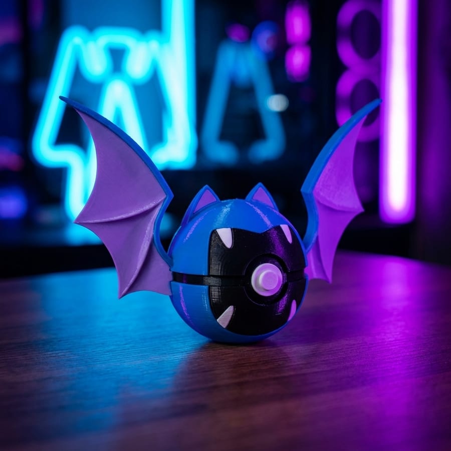 Golbat Character Ball