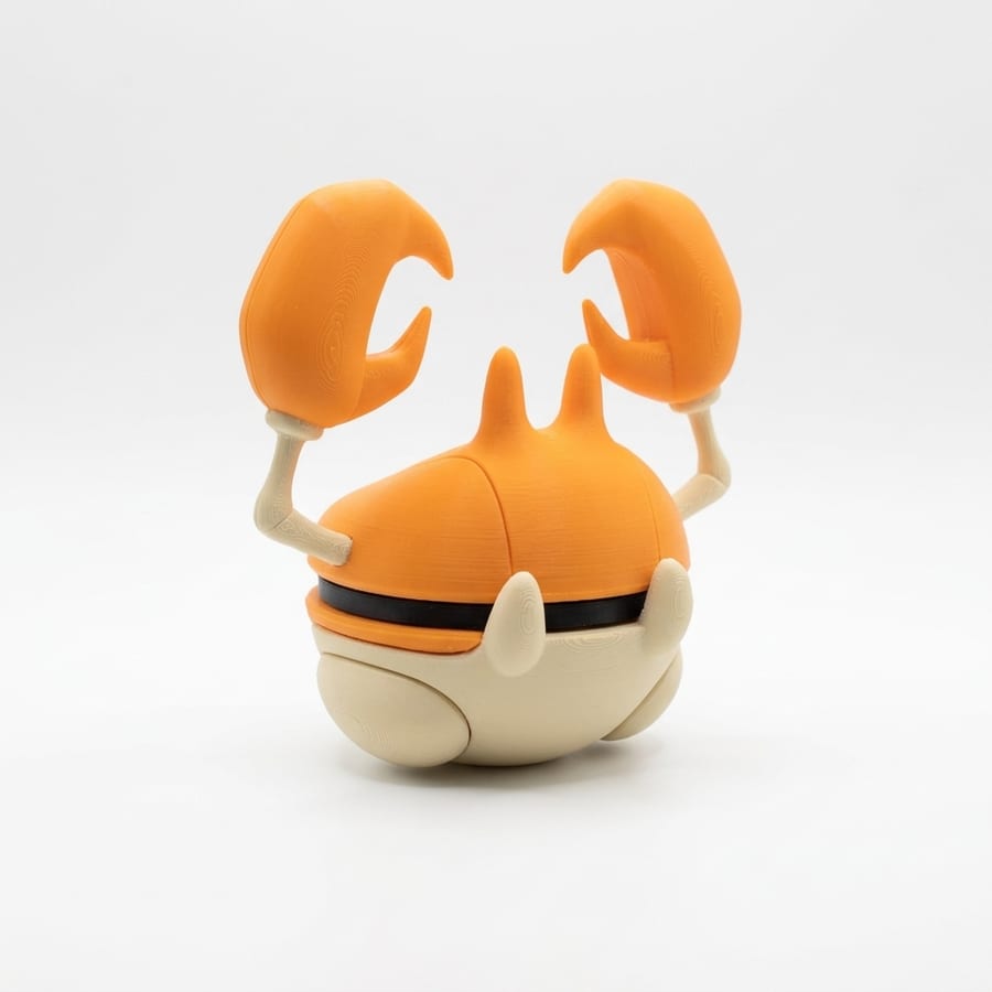 Krabby Character Ball — photo 4