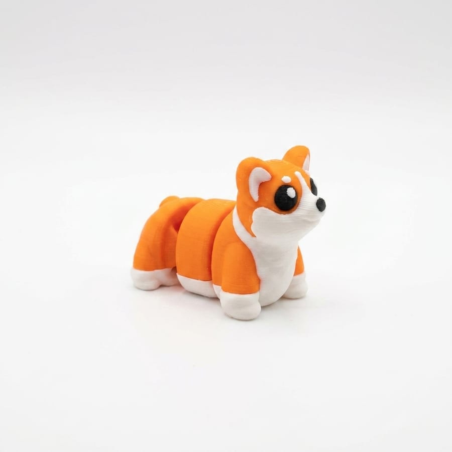 Baby Corgi Flexi Mini — photo 4