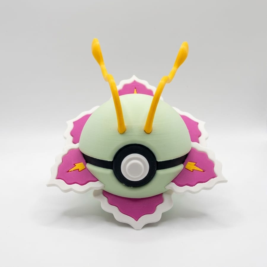 Meganium Character Ball — photo 5