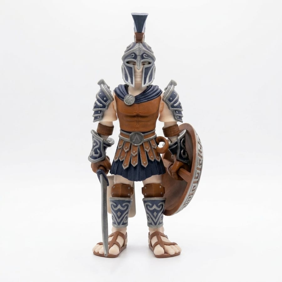 Spartan Flexi Warrior — photo 4