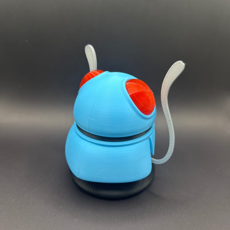 Tentacool Character Ball — photo 4