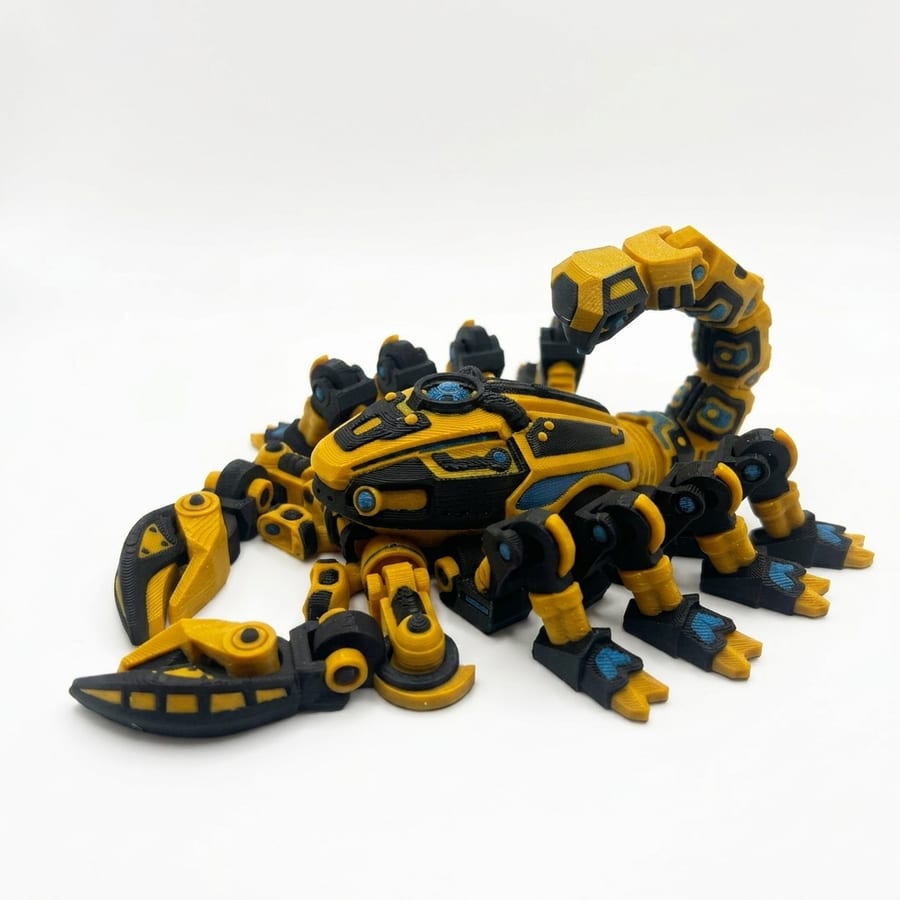 Cyber Scorpion — photo 5