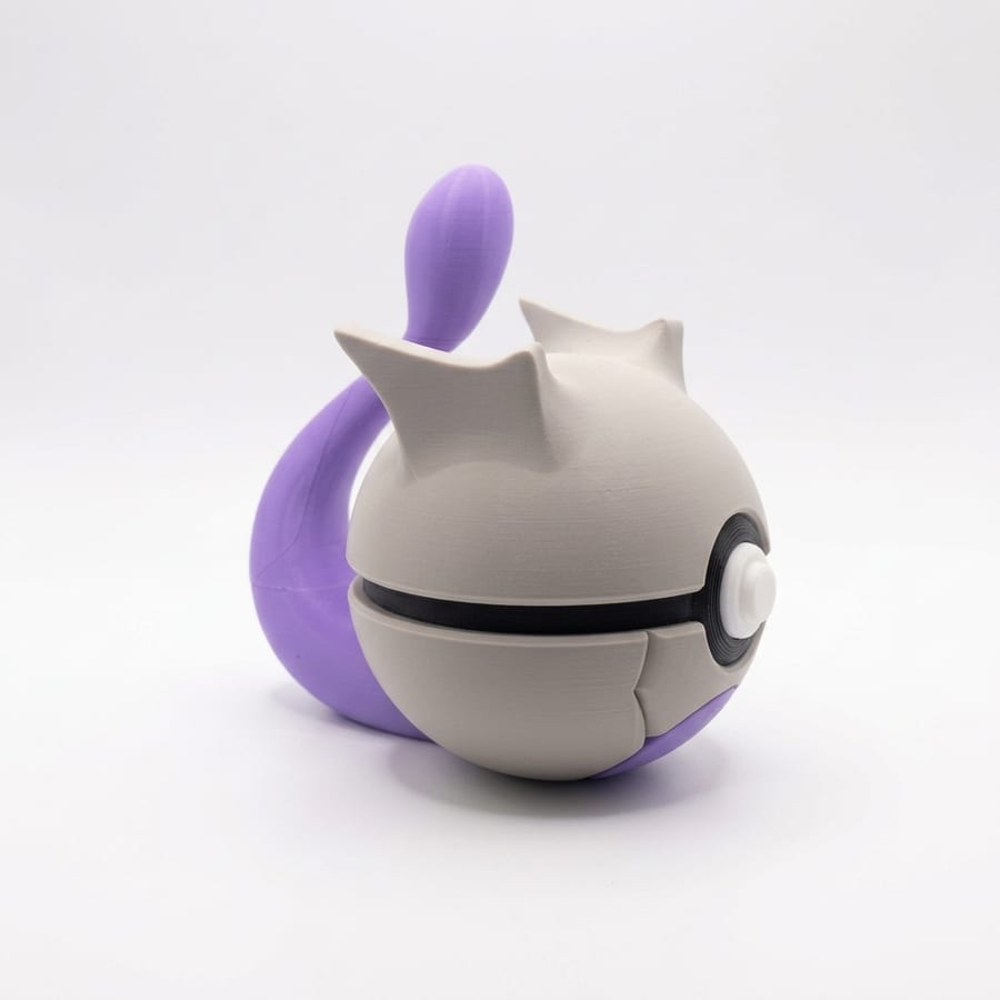 Mewtwo Character Ball — photo 5