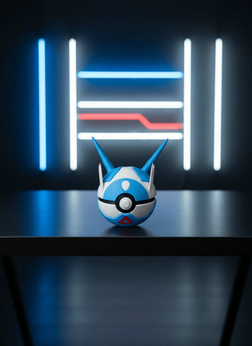 Latios Character Ball