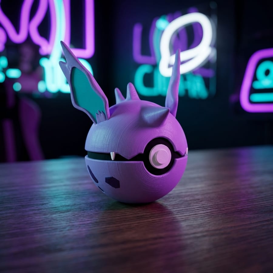 Nidorino Character Ball