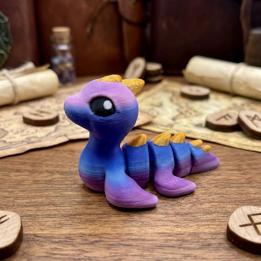 Flexi Mini Fidget Toys — photo 47