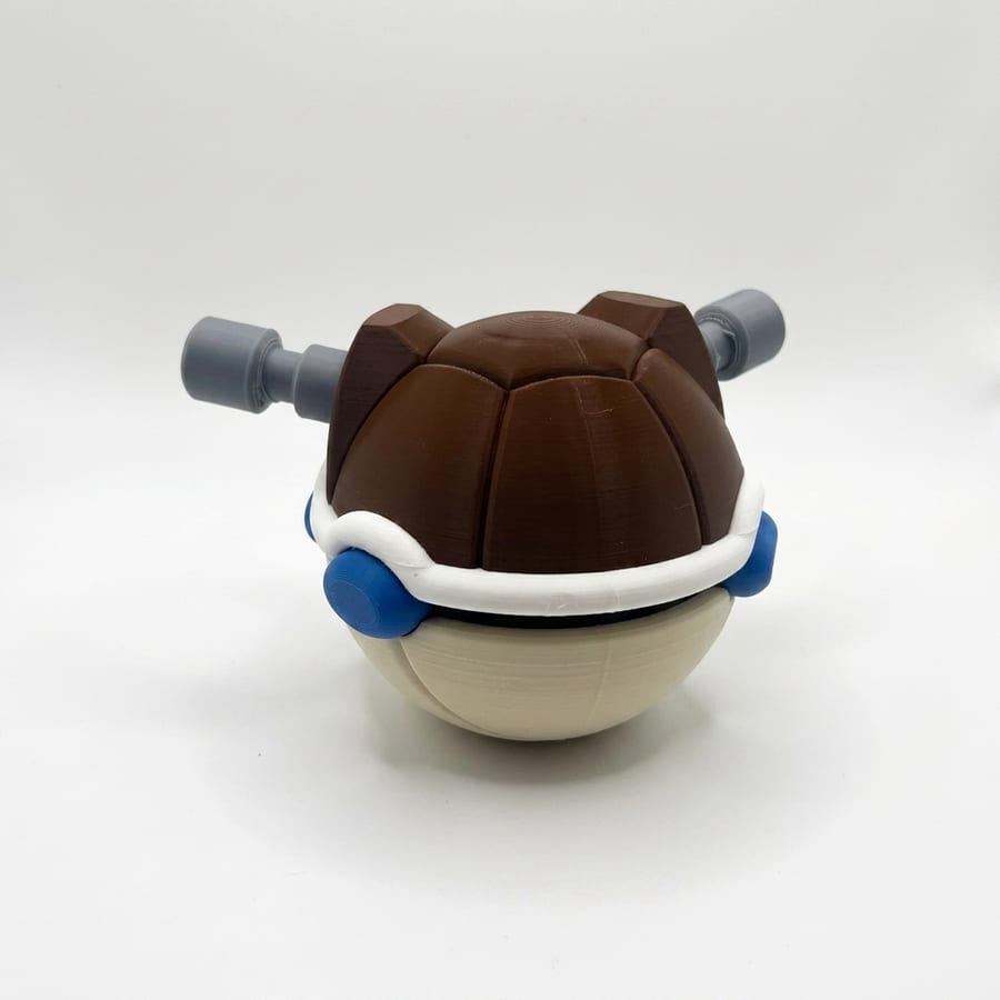 Blastoise Character Ball — photo 6