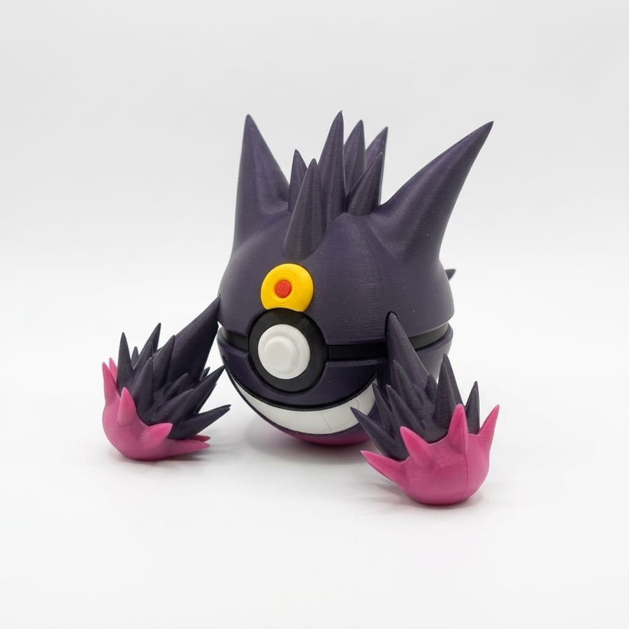 Mega Gengar Character Ball — photo 7