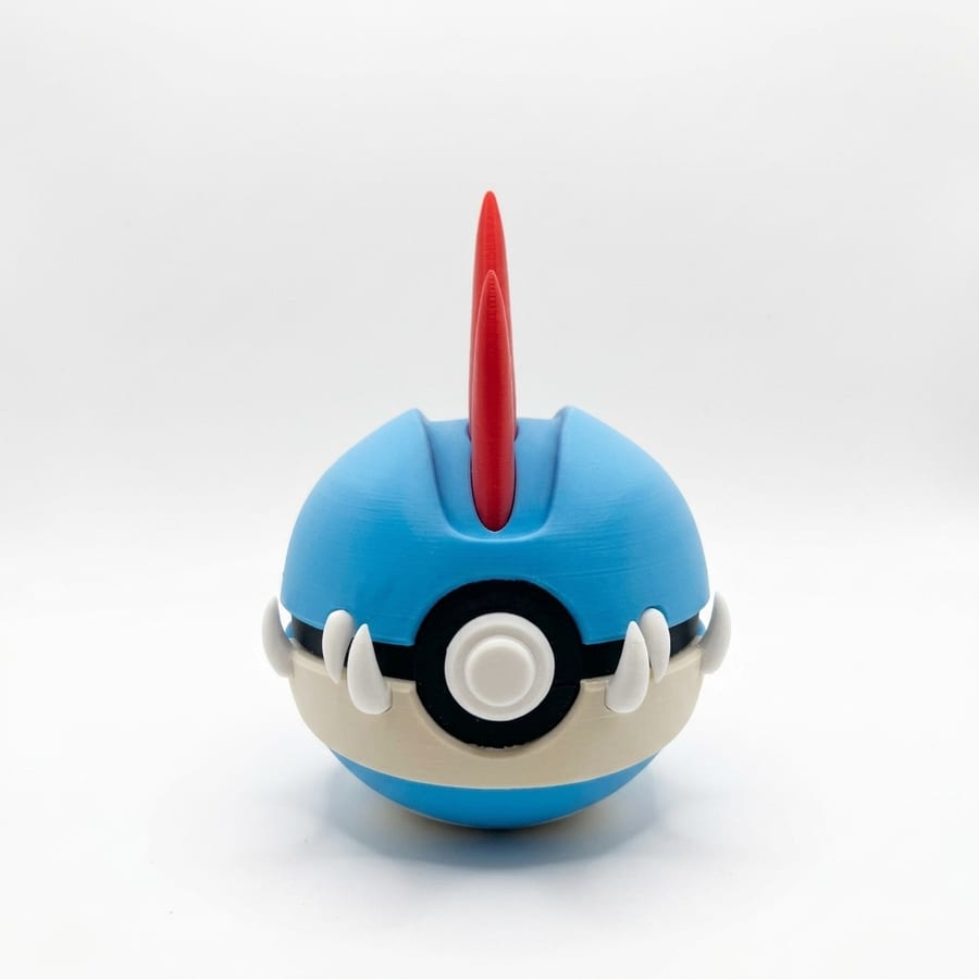 Feraligatr Character Ball — photo 2
