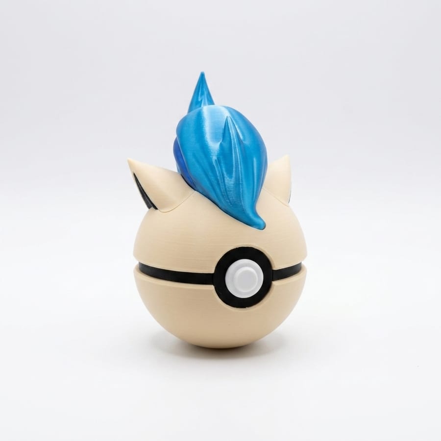 Shiny Ponyta Character Ball — photo 2