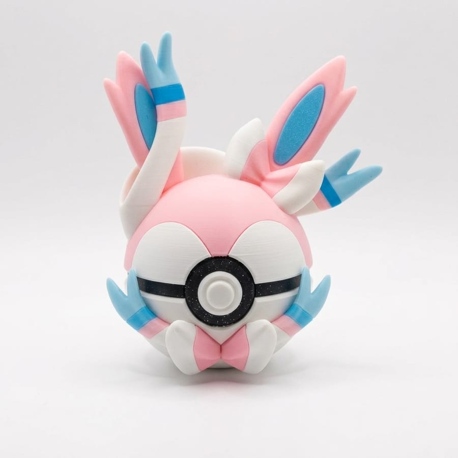 Sylveon Character Ball — photo 3