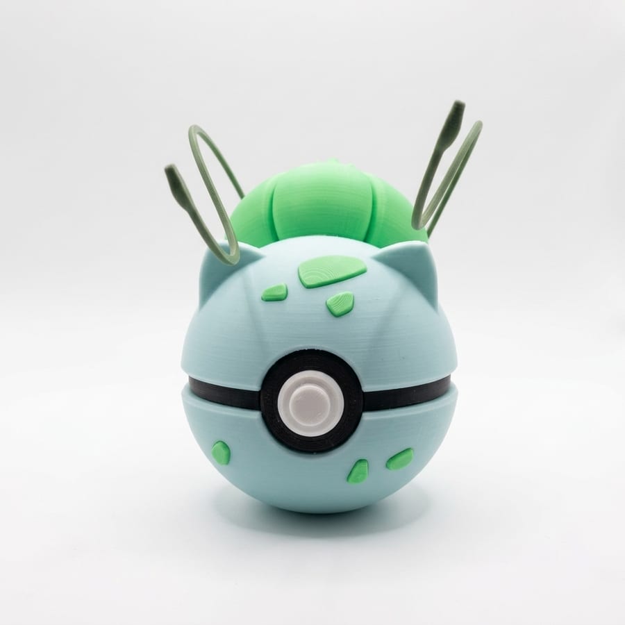 Bulbasaur Character Ball — photo 3