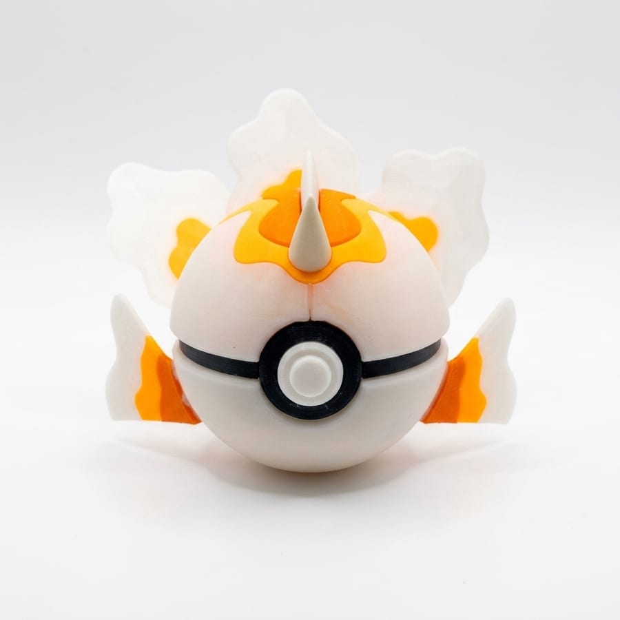 Goldeen Character Ball — photo 4