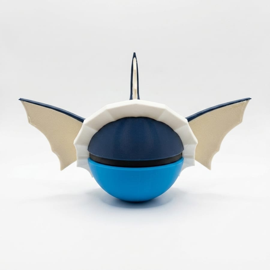 Vaporeon Character Ball — photo 6