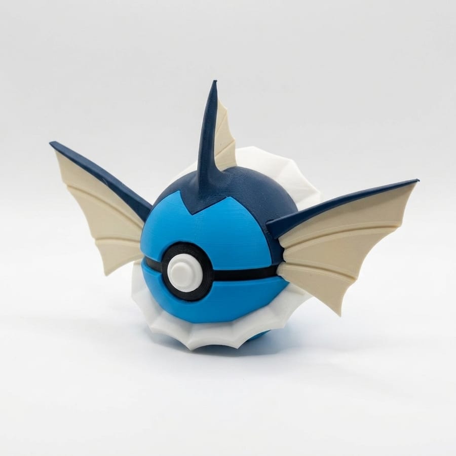 Vaporeon Character Ball — photo 4