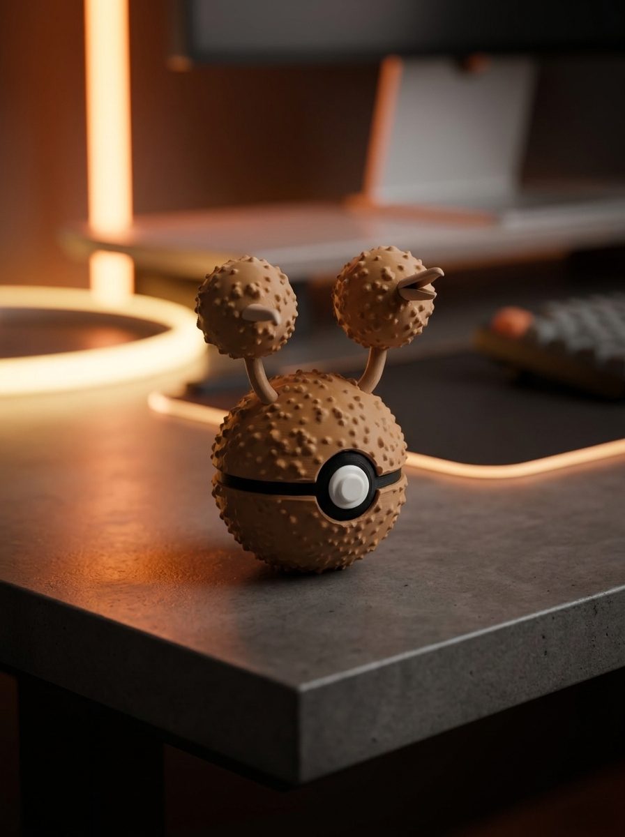 Doduo Character Ball
