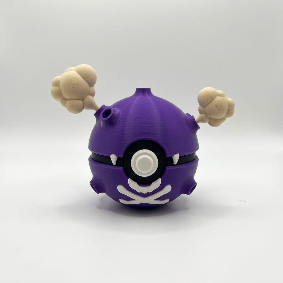 Koffing Character Ball — photo 5