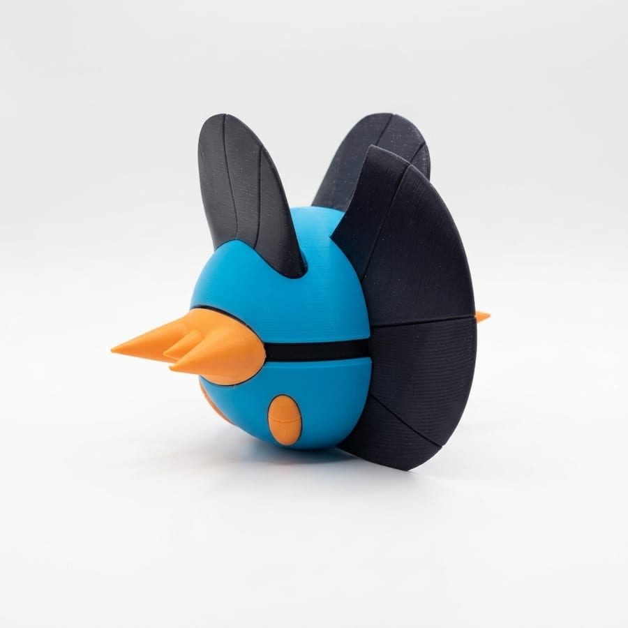 Swampert Character Ball — photo 5