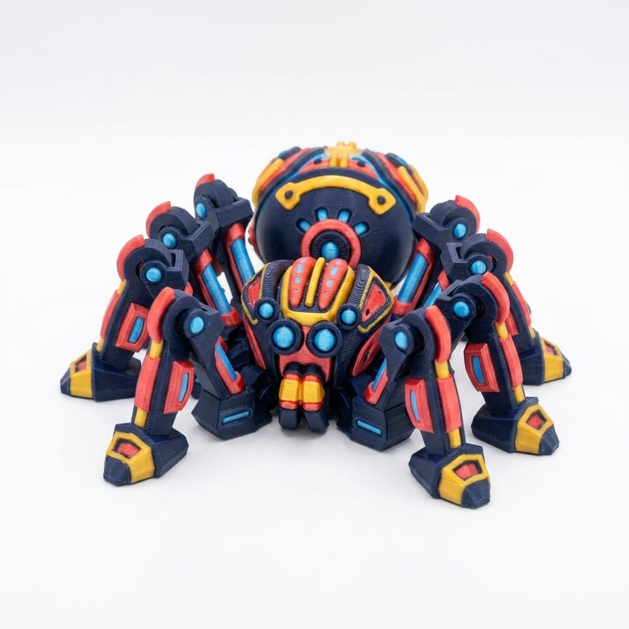 Cyber Spider — photo 2