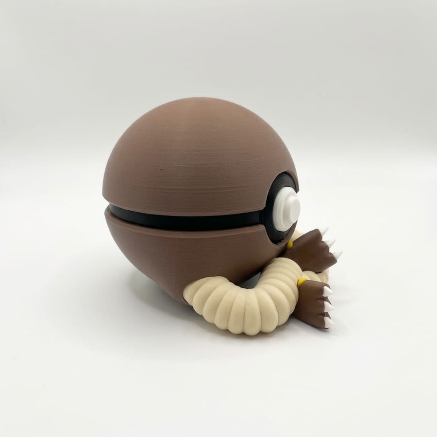 Hitmonlee Character Ball — photo 4