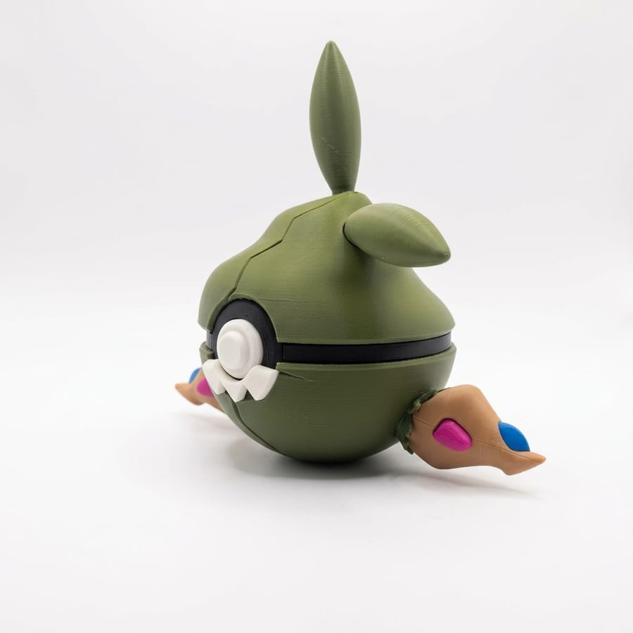 Trubbish Character Ball — photo 3
