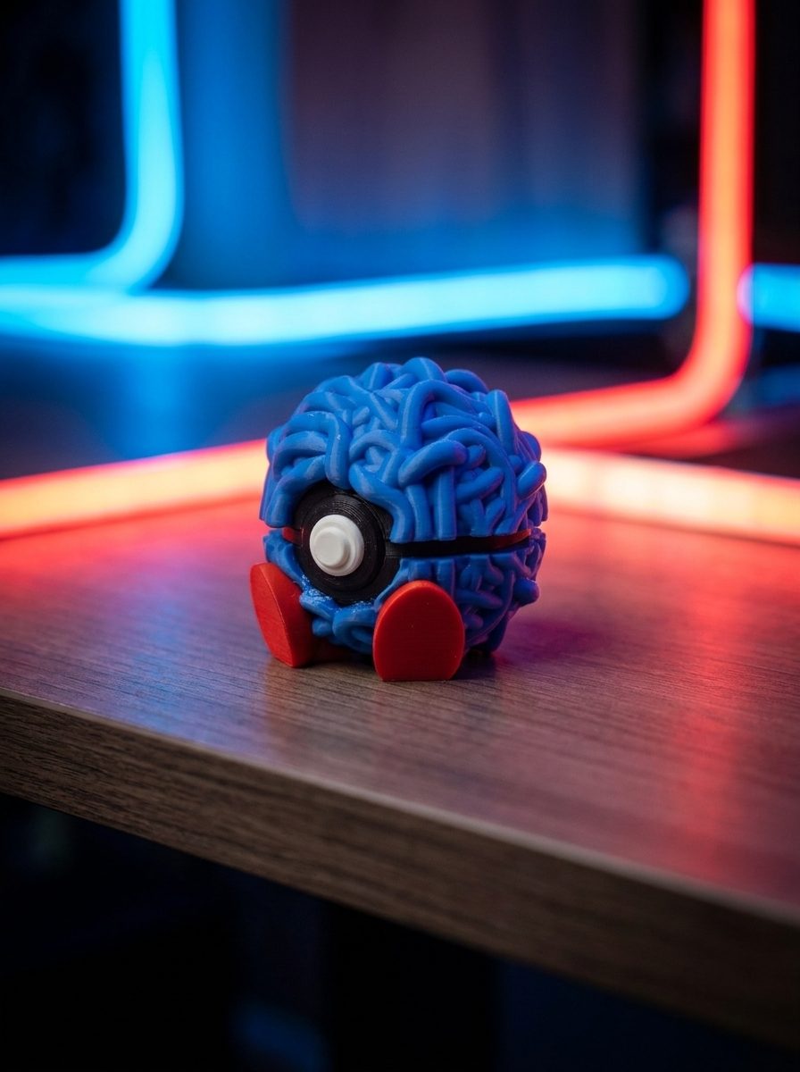 Tangela Character Ball