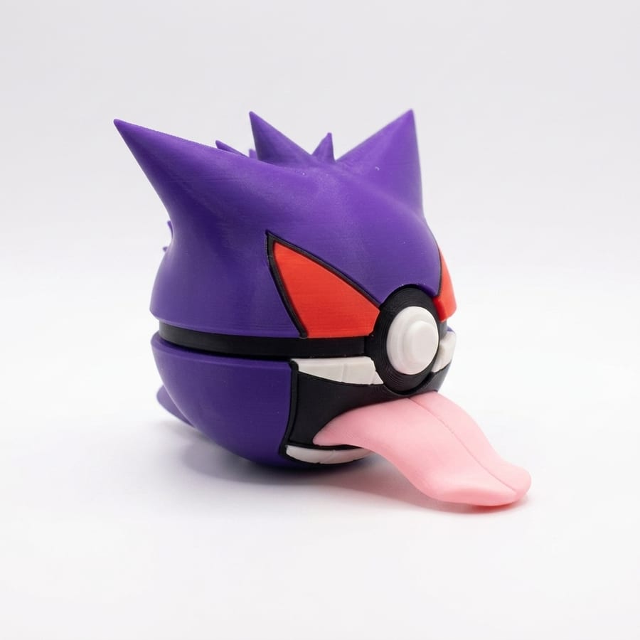 Gengar Character Ball — photo 5